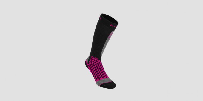 Chaussettes de compression Hiver Horse-Pilot