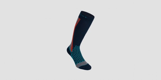 Chaussettes de compression Hiver Horse-Pilot