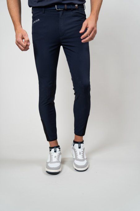 PANTALON HARCOUR COSTASO fix system grip Homme MARINE