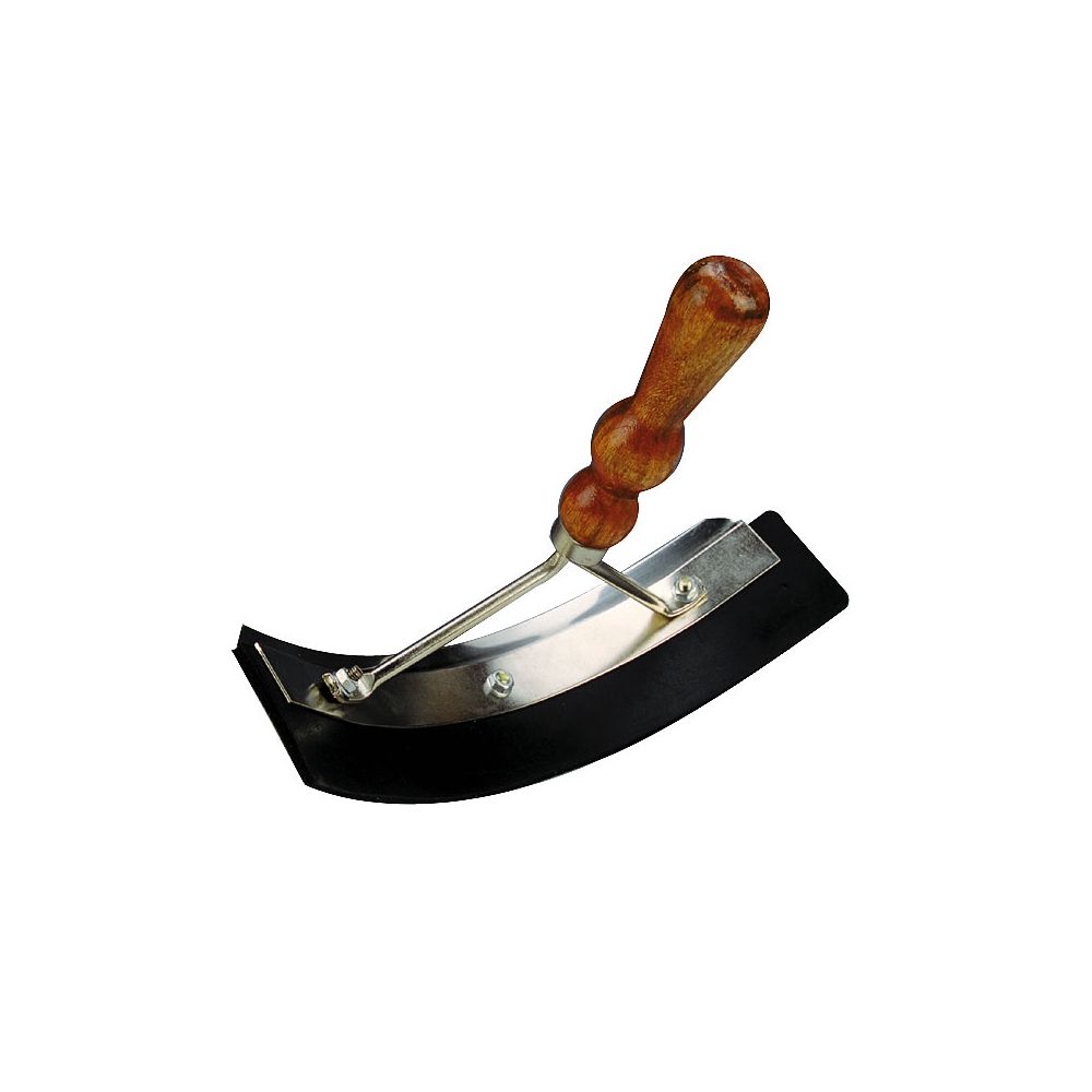 Couteau de chaleur Hippo-Tonic cintré de Luxe