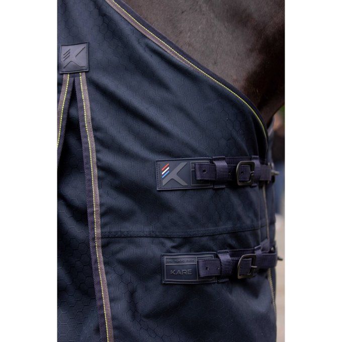 Couverture K by EQUITHÈME K-Embrun - Standard 100Gr 1200D