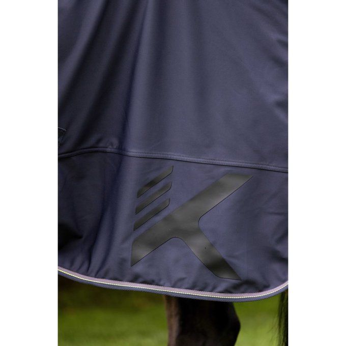 Couverture K by EQUITHÈME K-Embrun - Standard 100Gr 1200D