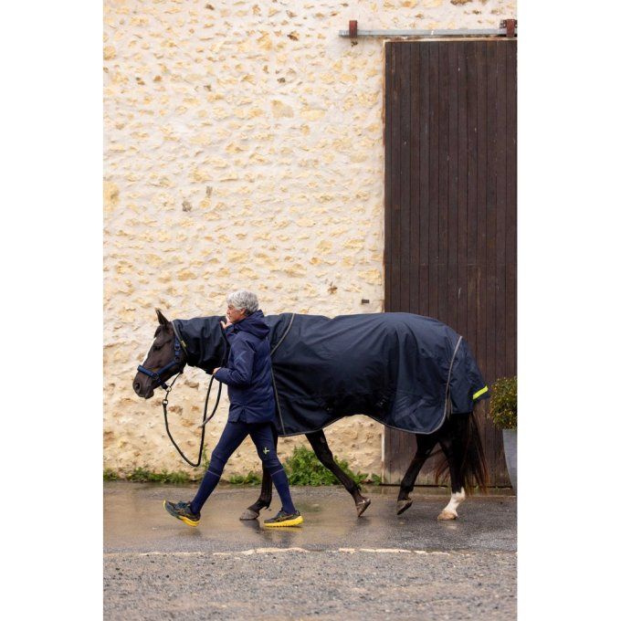 Couverture K by EQUITHÈME K-Embrun - Standard 100Gr 1200D