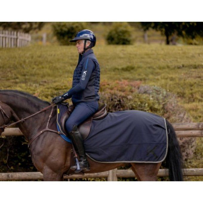 Couvre reins softshell K by EQUITHÈME - K-EROS 