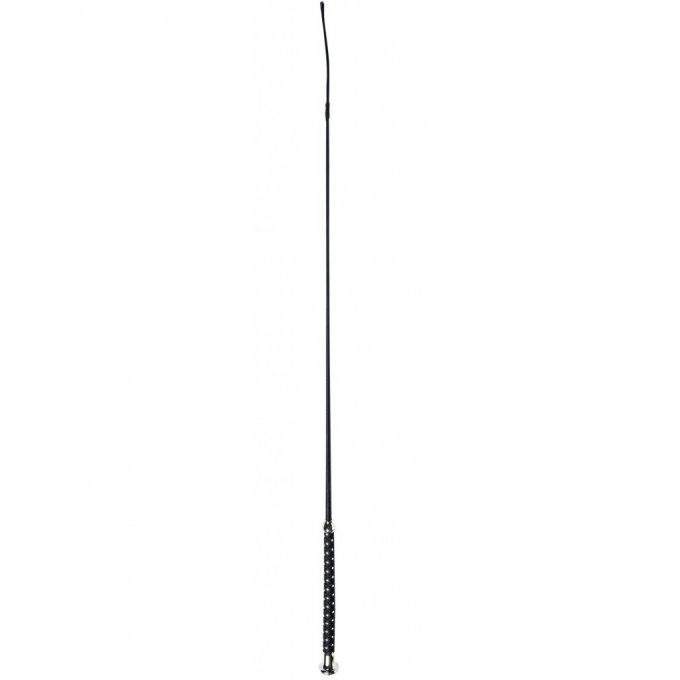 Cravache de dressage HKM ARGENT