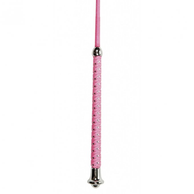 Cravache de dressage HKM ARGENT