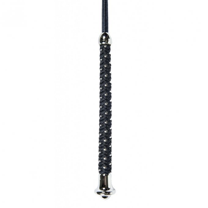 Cravache de dressage HKM ARGENT