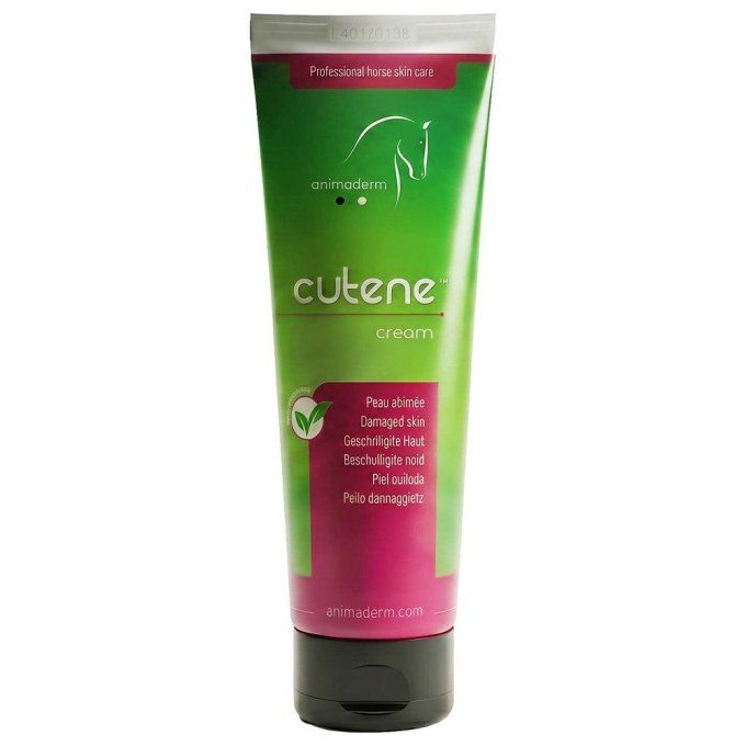 Crème réparatrice Animaderm Cutene