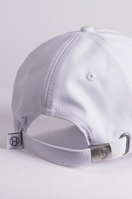 Casquette HARCOUR - Crinor Blanc/Marine