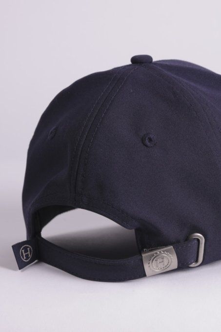 Casquette HARCOUR - Crinor Navy/Linen