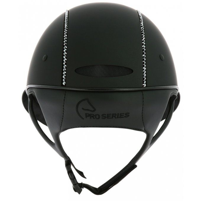 Casque Equit'M ELEGANCE Cristal Swarovski