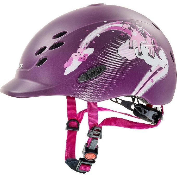 Casque Uvex Onyxx Enfant