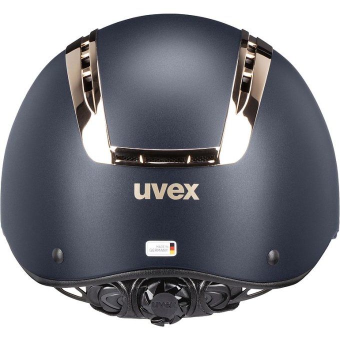 Casque Uvex Suxxeed Chrome