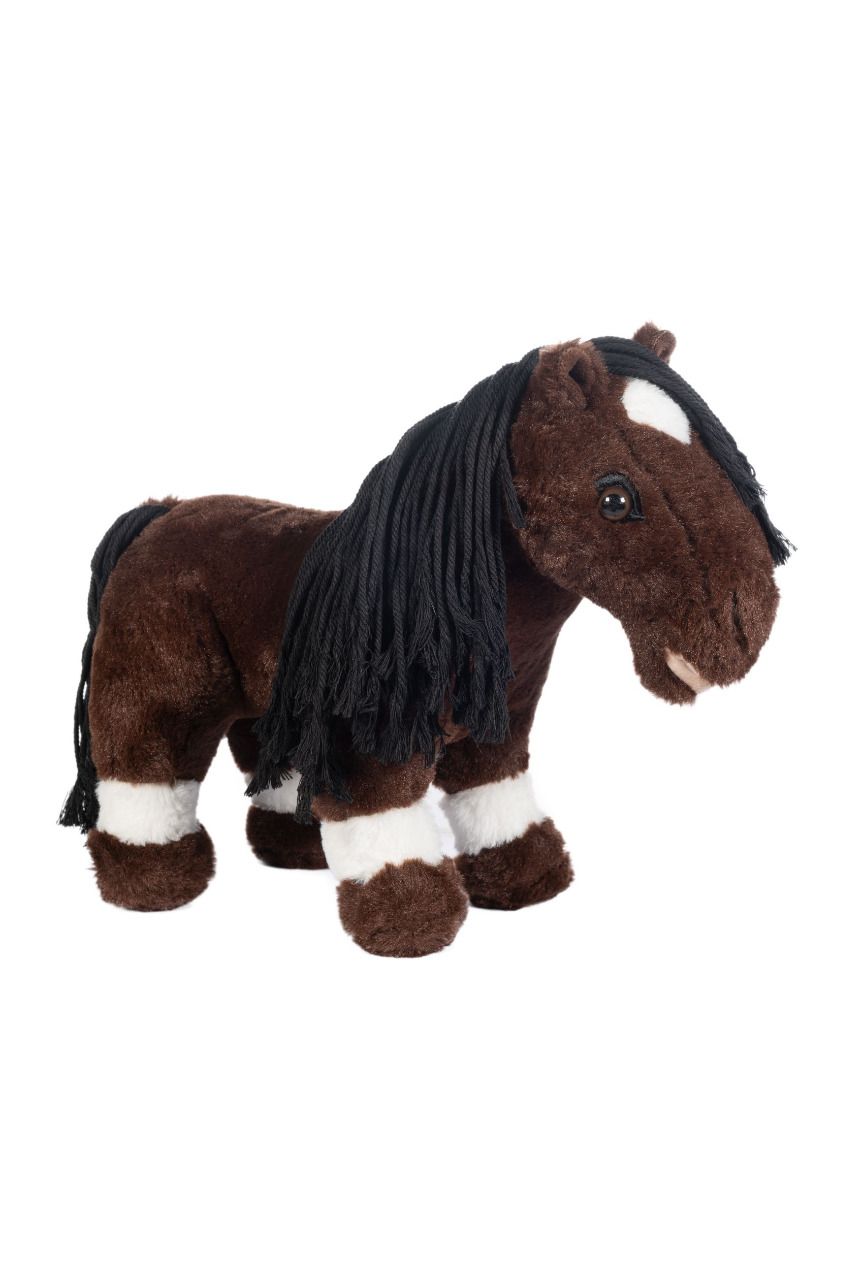 Peluche poney personnalisée Réservée à Hanako -  France