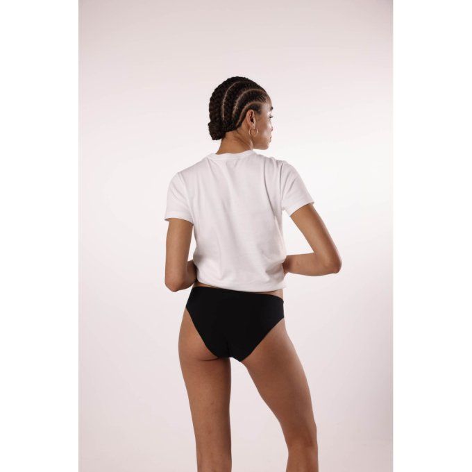 Culotte menstruelle SMOON Séléné Flux moyen - Femme