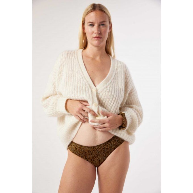 Culotte menstruelle SMOON Séléné Flux moyen - Femme