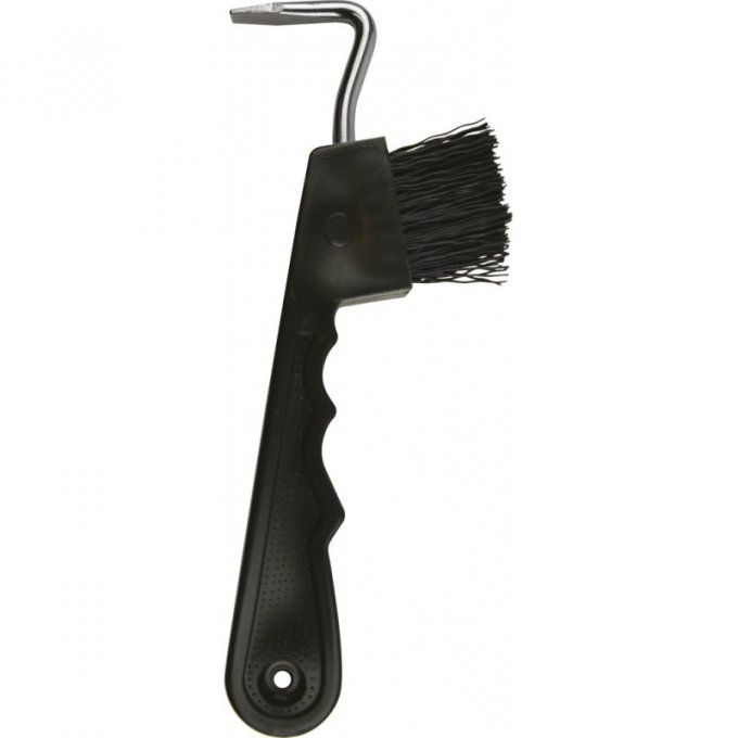 Cure-pied brosse