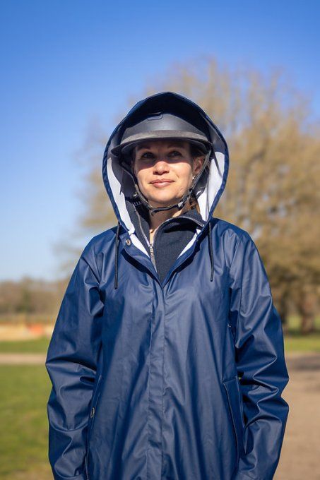 Veste imperméable OPTITRO - Uxi