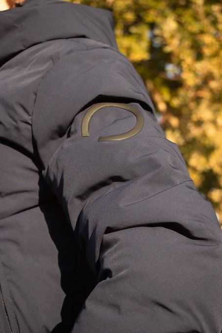 Doudoune d'équitation Marius - OPTITRO