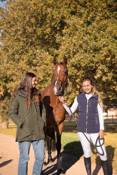 Doudoune sans manches Mia - OPTITRO