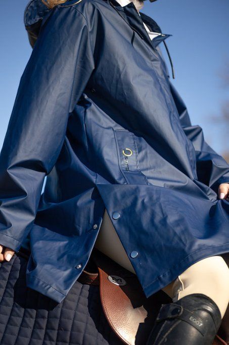 Veste imperméable OPTITRO - Uxi