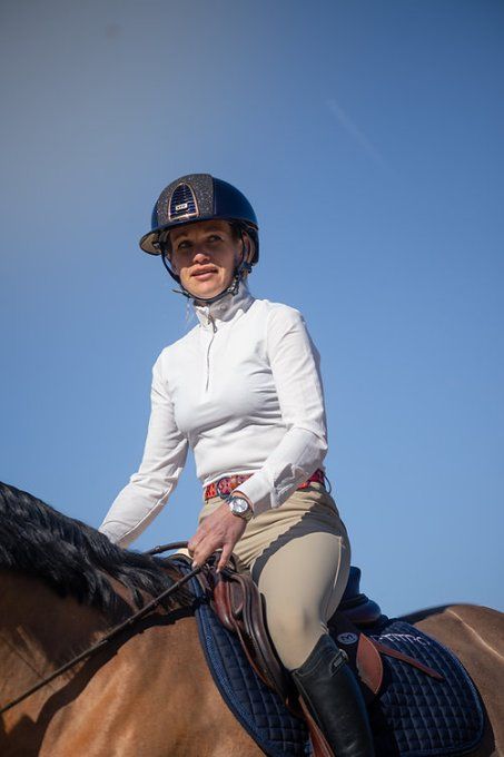 Polo de concours Resacha - Optitro