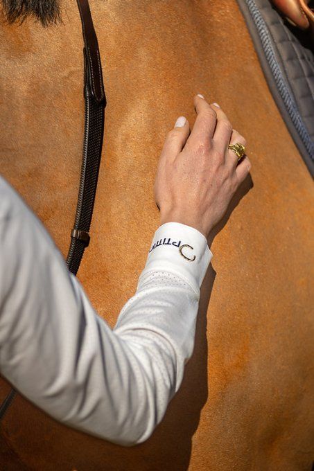 Polo de concours Resacha - Optitro