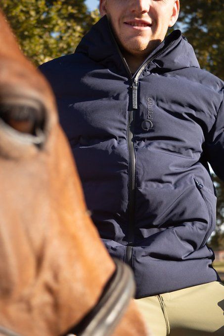 Doudoune d'équitation Marius - OPTITRO