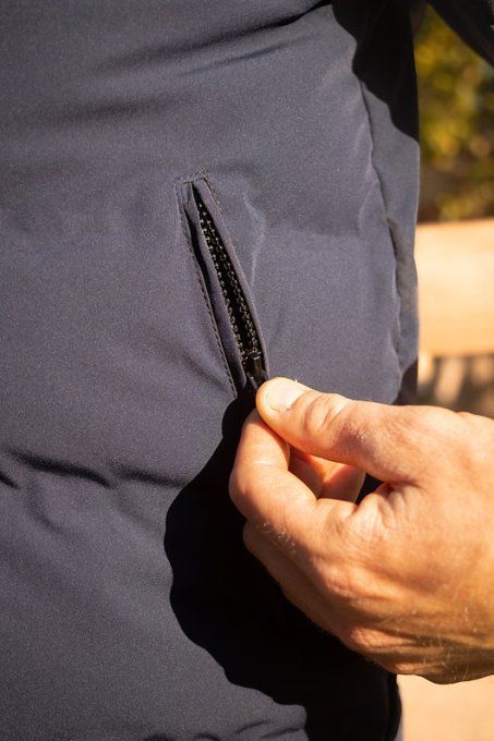 Doudoune d'équitation Marius - OPTITRO