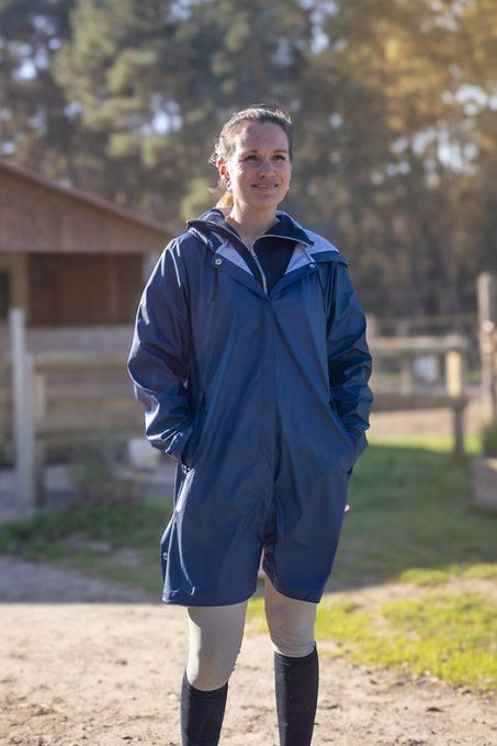 Veste imperméable OPTITRO - Uxi