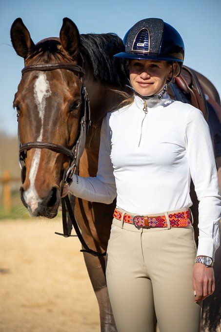 Polo de concours Resacha - Optitro