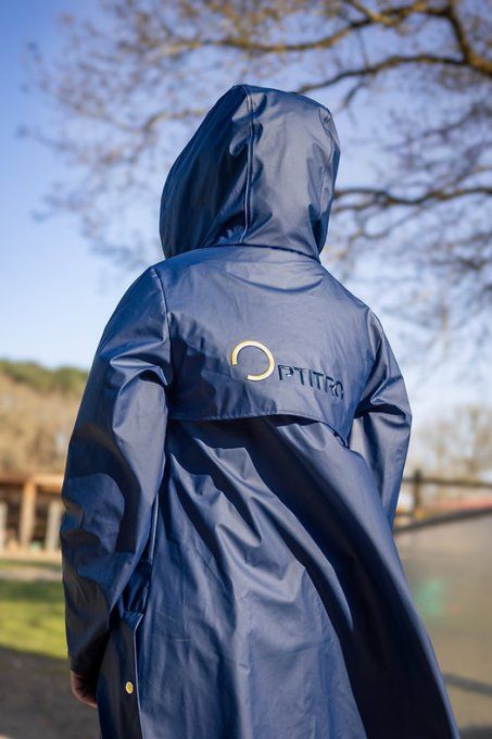 Veste imperméable OPTITRO - Uxi