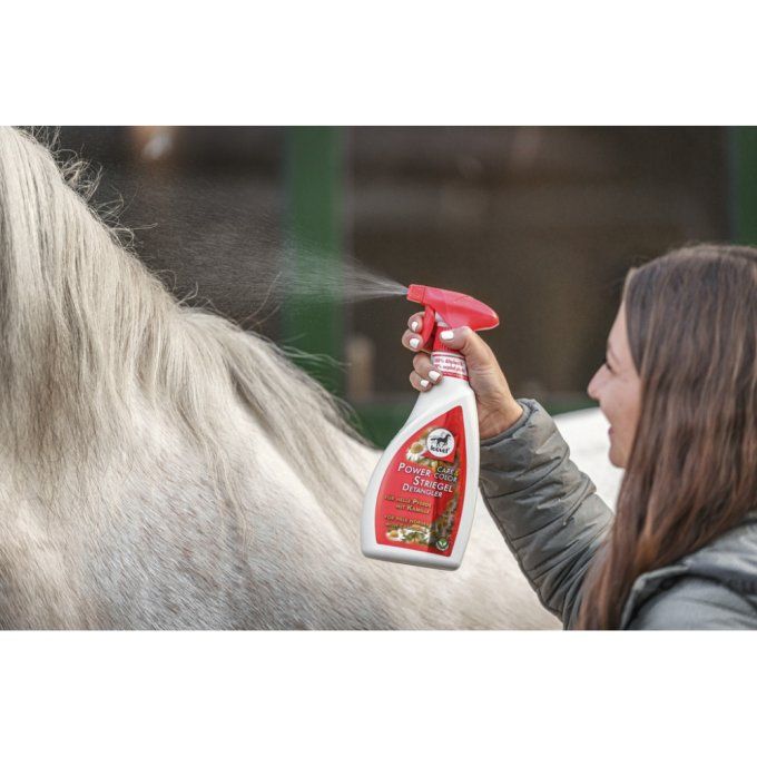 Demêlant Camomille Leovet - Chevaux clairs