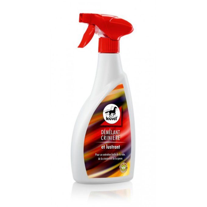 Demêlant lustrant Leovet Spray