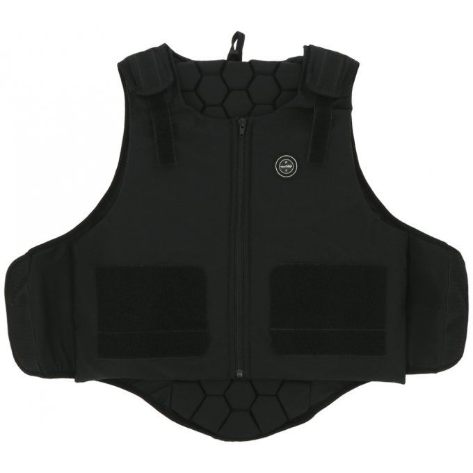 Dorsale EQUITHÈME Hexaflex - Enfant
