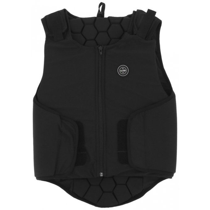 Dorsale EQUITHÈME Hexaflex - Enfant