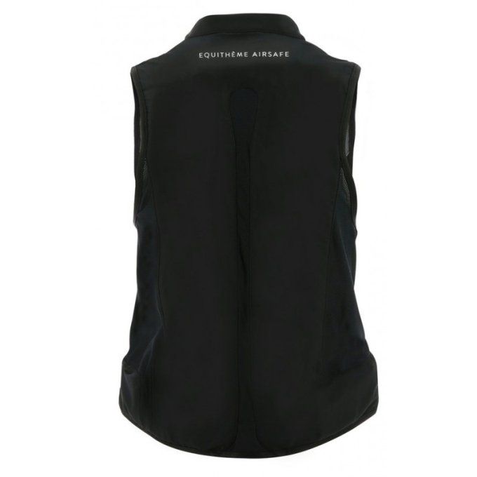 Gilet airbag EQUITHÈME "Airsafe" enfant