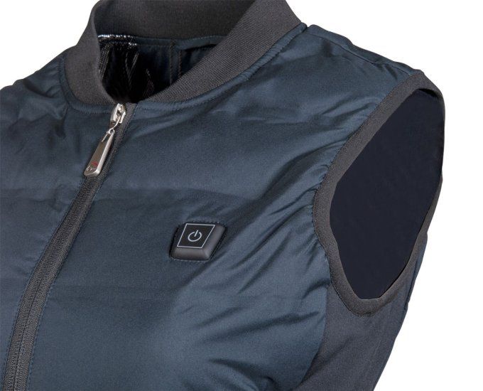 Gilet chauffant  sans manche  HKM - Confort temperature Style