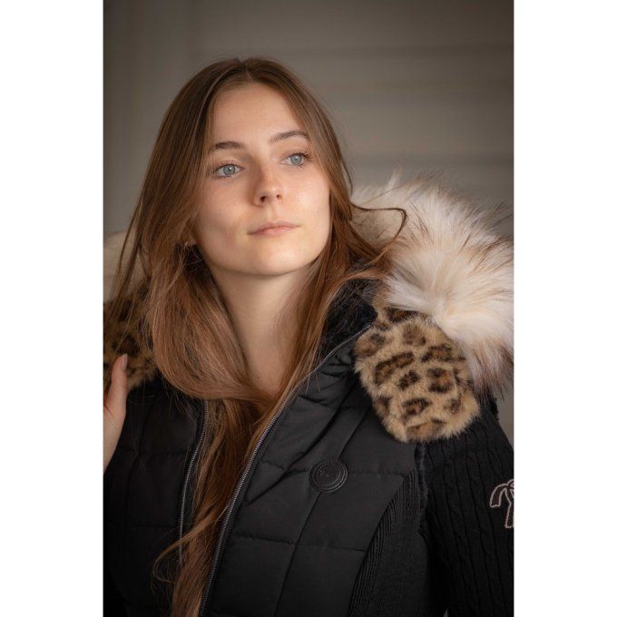Doudoune Pénélope PL-Léoroge - Femme