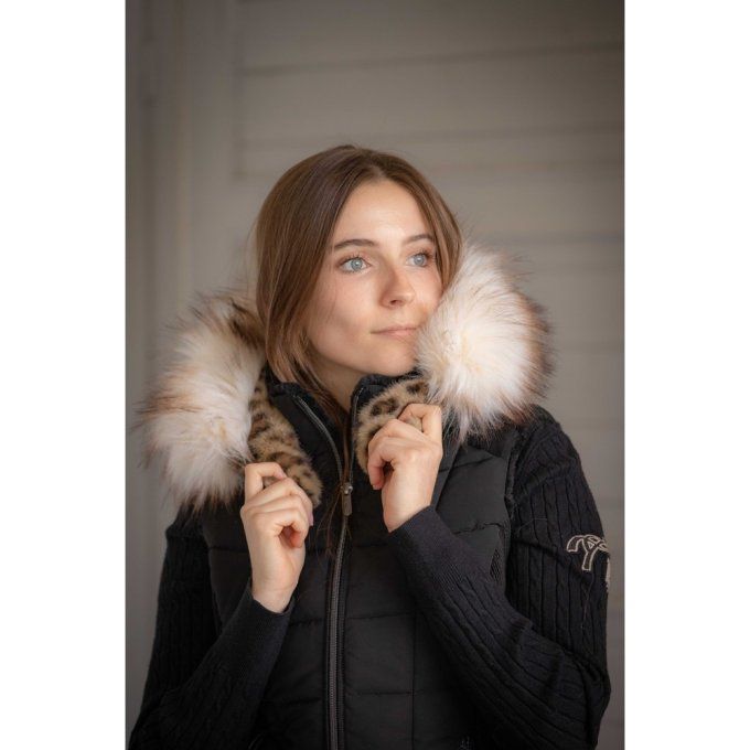 Doudoune Pénélope PL-Léoroge - Femme