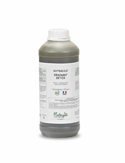 DRAINANT DETOX NUTRAGILE