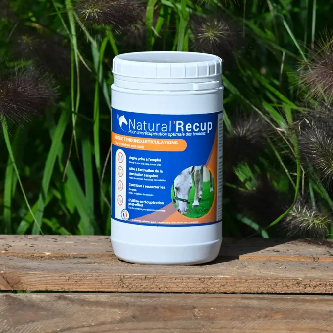 Natural Innov - Natural Recup Argile Refroidissante 1.3Kg