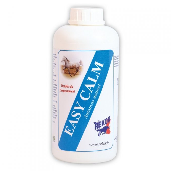 Easy Calm - Rekor Seringue et 1 L