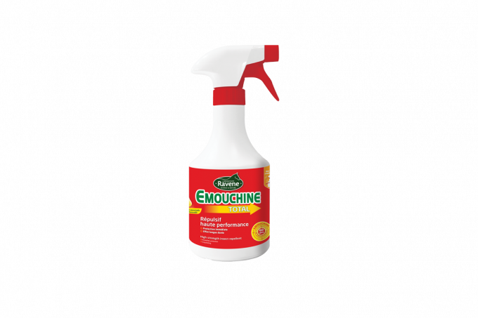 Emouchine TOTAL Ravene