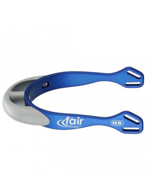 Éperons Sprenger FairRider arrondis