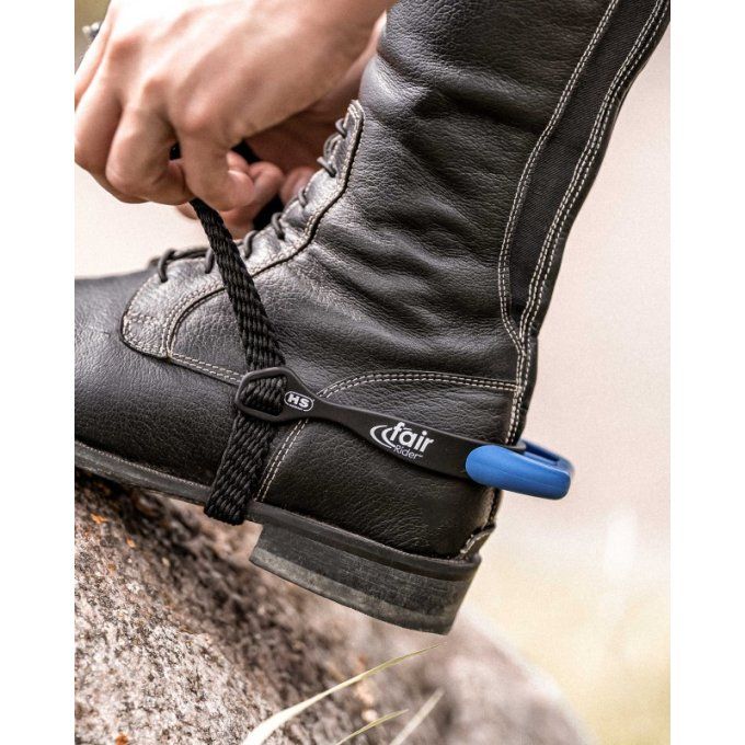 Éperons Sprenger FairRider plats