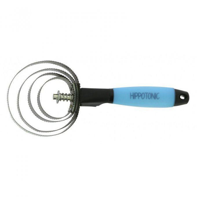 Etrille métallique ronde HIPPOTONIC Gel 