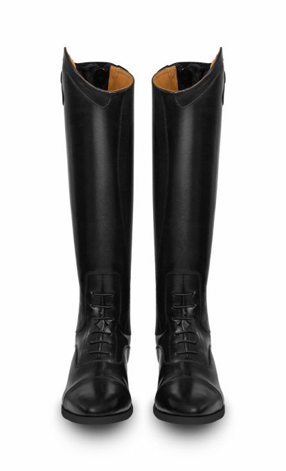Bottes Lazio à lacets - GLOVERS
