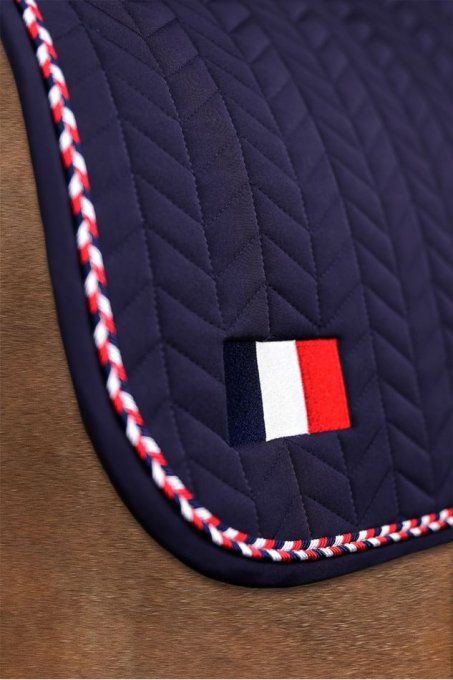 Tapis de selle Fairytale France Cso Harcour