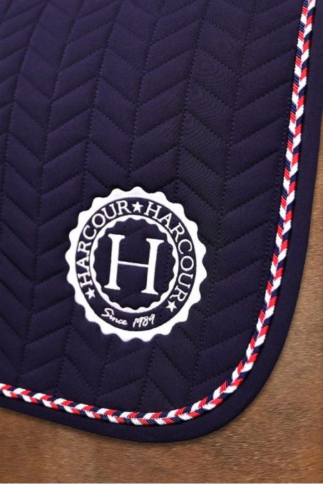 Tapis de selle Fairytale France Cso Harcour